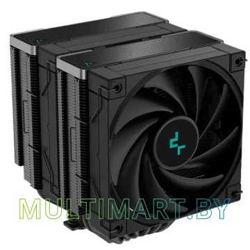 Кулер DeepCool AK620 Zero Dark (R-AK620-BKNNMT-G-1)